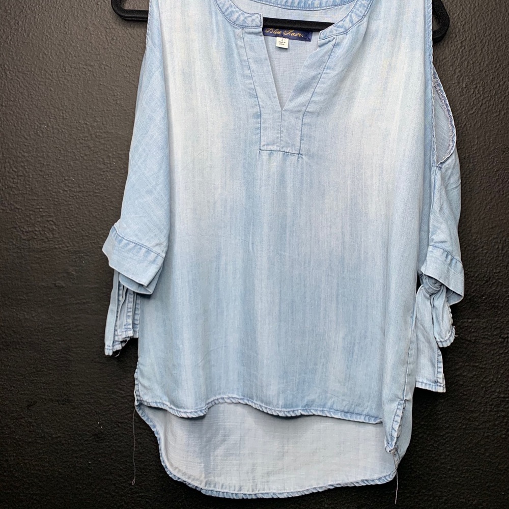 Top| Blue River